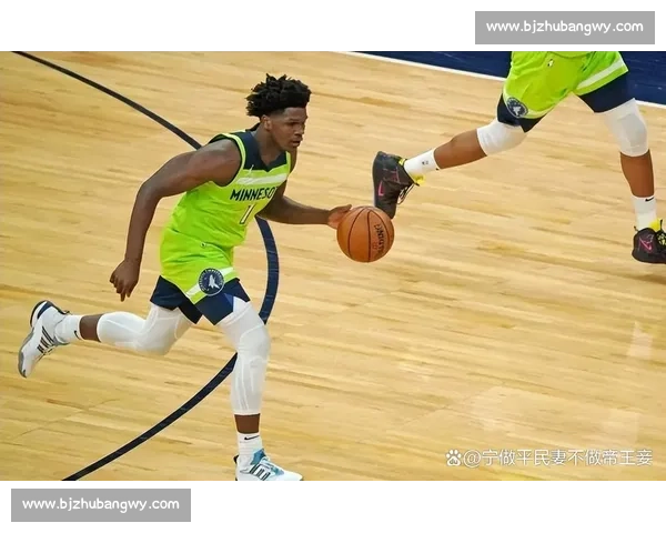 31 分定乾坤！兰德尔减持球率助森林狼险胜