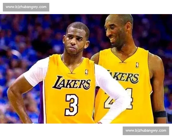 保罗亲述 20 年遗憾：与科比的交易夜密谈，成 NBA 未解谜