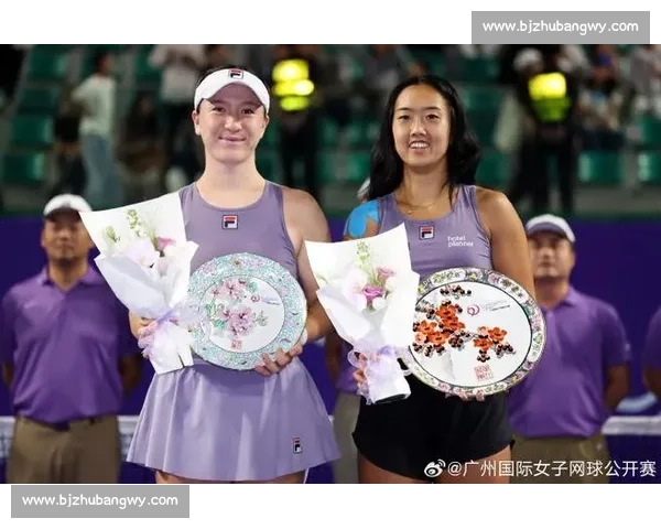 2025 广网落幕：李吉妮破荒，曾丽美 皮特尔逆转夺冠