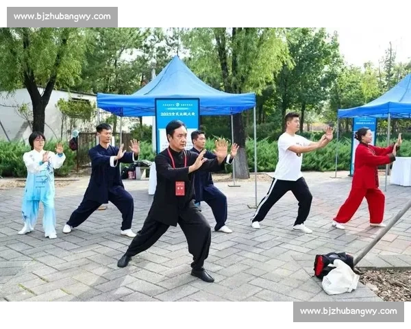 六大门派聚武当！2025 太极之夜演绎武学盛宴