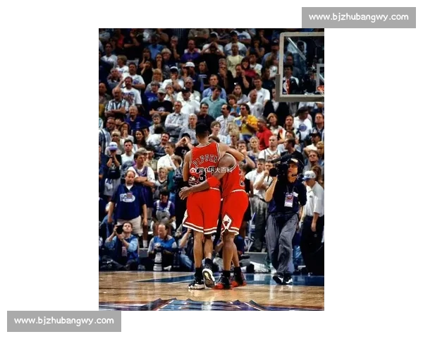 乔丹让贤的梦一队：战斗力有多逆天？